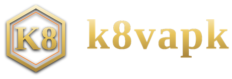k8vapk logo